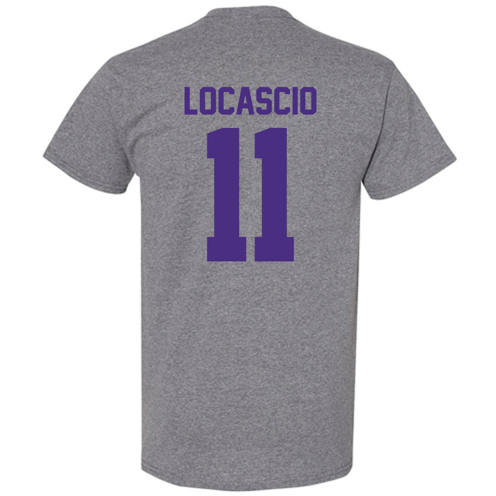 Northwestern - NCAA Women's Lacrosse : Abby LoCascio - Classic Shersey T-Shirt