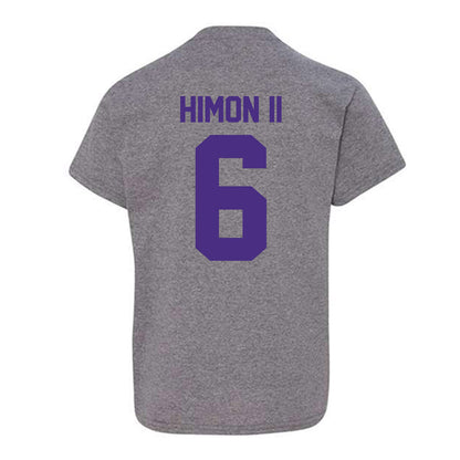 Northwestern - NCAA Football : Joseph Himon II - Classic Shersey Youth T-Shirt