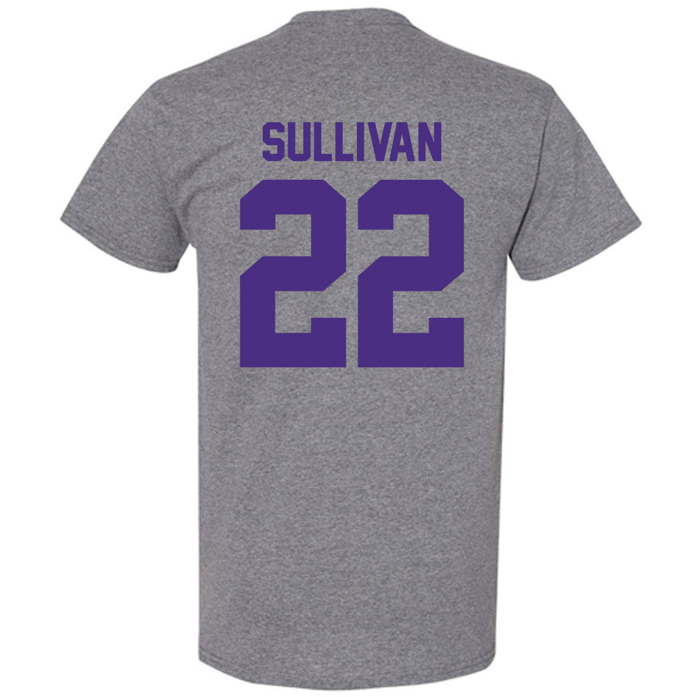 Northwestern - NCAA Women's Basketball : Grace Sullivan - Classic Shersey T-Shirt