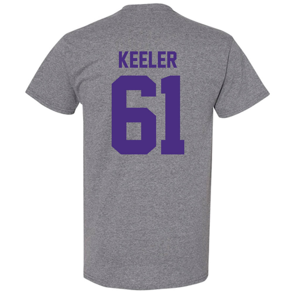 Northwestern - NCAA Football : Matt Keeler - Classic Shersey T-Shirt