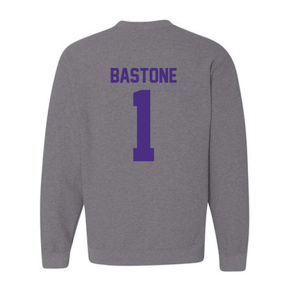 Northwestern - NCAA Football : Carmine Bastone - Classic Shersey Crewneck Sweatshirt-1