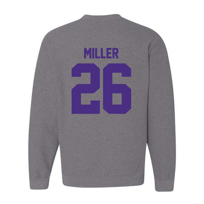 Northwestern - NCAA Women's Soccer : Brooke Miller - Classic Shersey Crewneck Sweatshirt