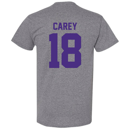 Northwestern - NCAA Women's Soccer : Holland Carey - Classic Shersey T-Shirt-1