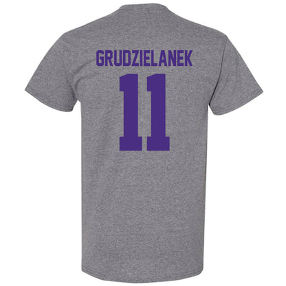 Northwestern - NCAA Softball : Riley Grudzielanek - Classic Shersey T-Shirt-1