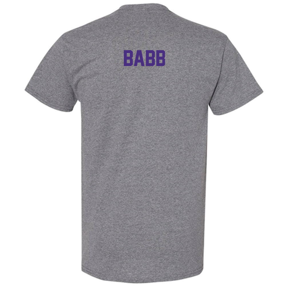 Northwestern - NCAA Women's Cross Country : Kyla Babb - Classic Shersey T-Shirt-1
