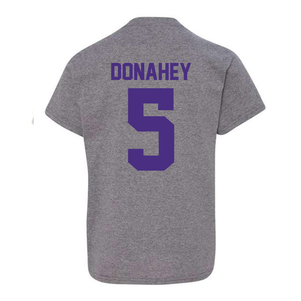 Northwestern - NCAA Softball : Bridget Donahey - Classic Shersey Youth T-Shirt