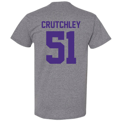 Northwestern - NCAA Football : Miles Crutchley - Classic Shersey T-Shirt