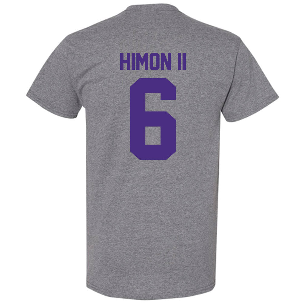 Northwestern - NCAA Football : Joseph Himon II - Classic Shersey T-Shirt