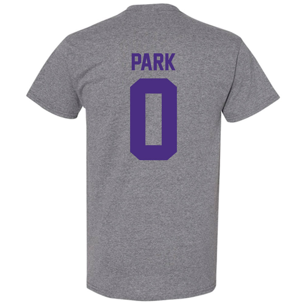 Northwestern - NCAA Women's Fencing : Rowan Park - Classic Shersey T-Shirt