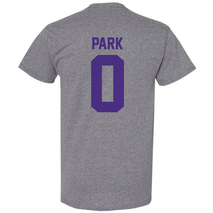 Northwestern - NCAA Women's Fencing : Rowan Park - Classic Shersey T-Shirt