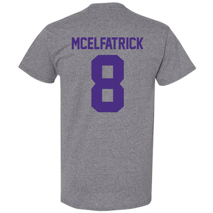Northwestern - NCAA Baseball : Owen McElfatrick - Classic Shersey T-Shirt