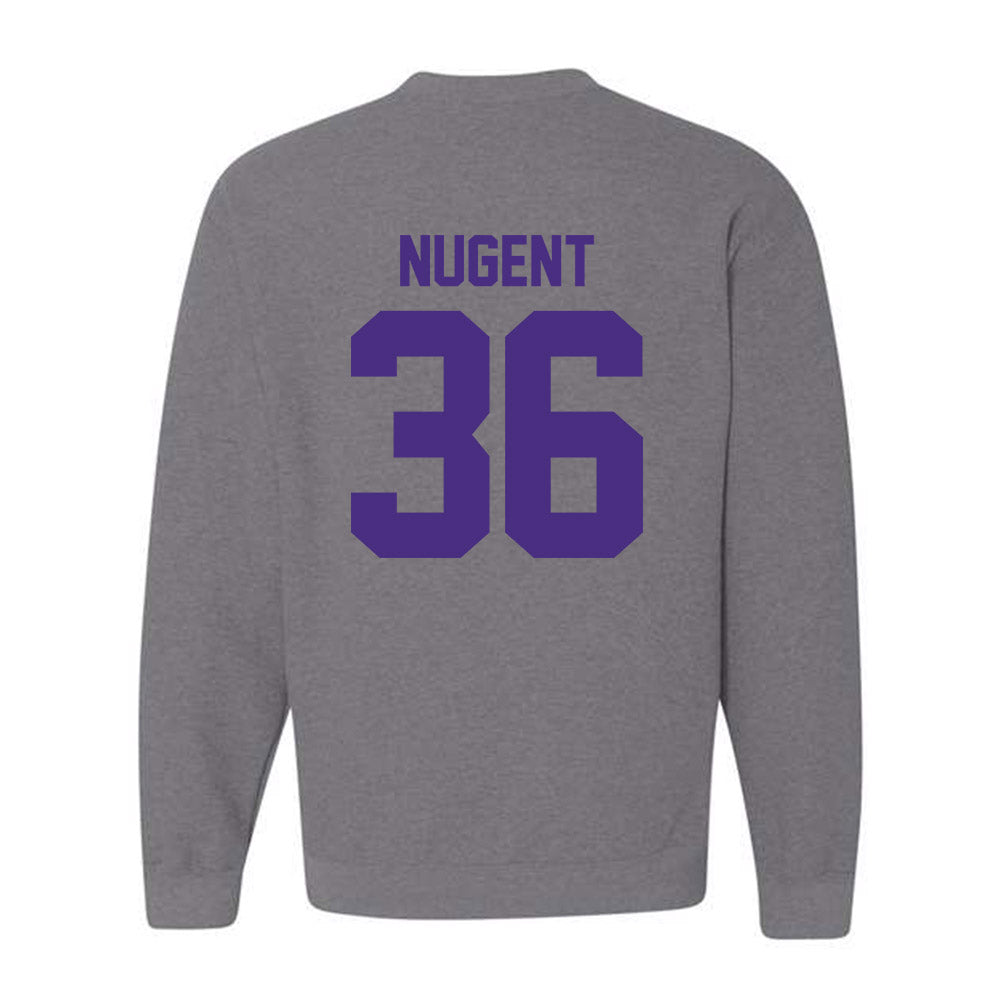 Northwestern - NCAA Women's Lacrosse : Cara Nugent - Classic Shersey Crewneck Sweatshirt