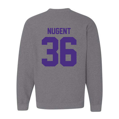 Northwestern - NCAA Women's Lacrosse : Cara Nugent - Classic Shersey Crewneck Sweatshirt