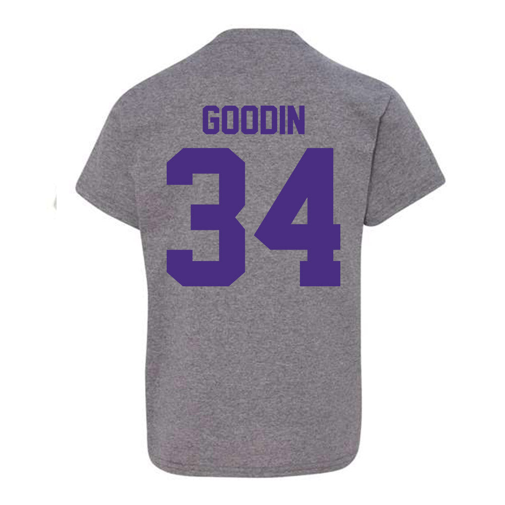 Northwestern - NCAA Women's Soccer : Ava Goodin - Classic Shersey Youth T-Shirt