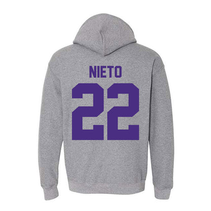 Northwestern - NCAA Softball : Grace Nieto - Classic Shersey Hooded Sweatshirt