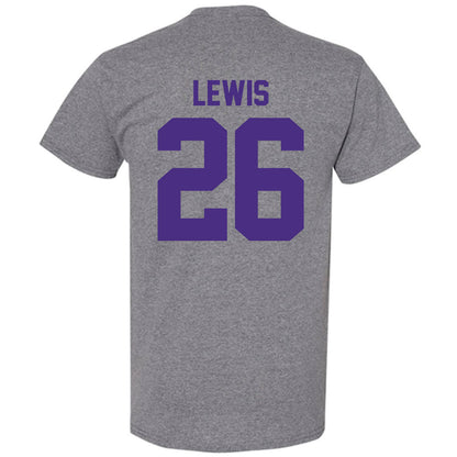 Northwestern - NCAA Football : Jalen Lewis - Classic Shersey T-Shirt