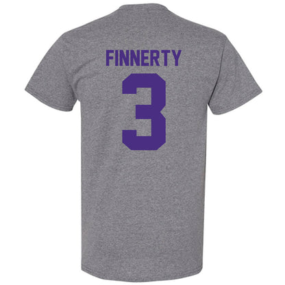 Northwestern - NCAA Women's Soccer : Maddie Finnerty - Classic Shersey T-Shirt-1