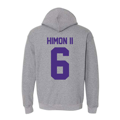 Northwestern - NCAA Football : Joseph Himon II - Classic Shersey Hooded Sweatshirt
