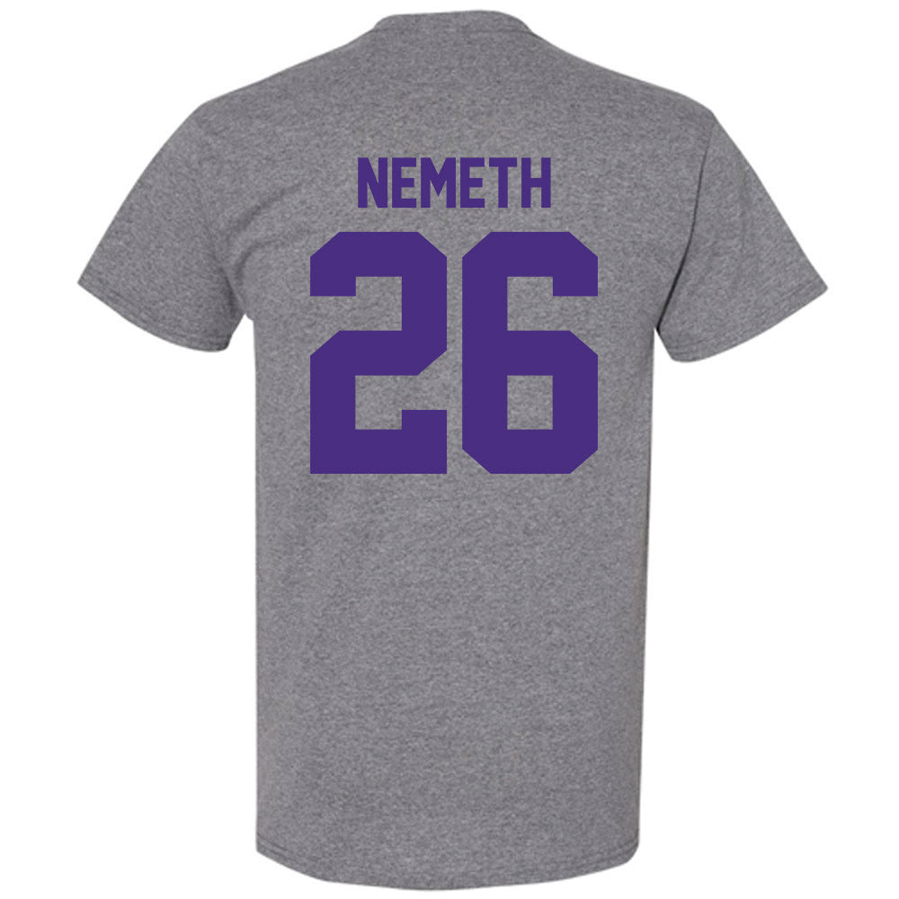 Northwestern - NCAA Women's Field Hockey : Eva Nemeth - Classic Shersey T-Shirt-1
