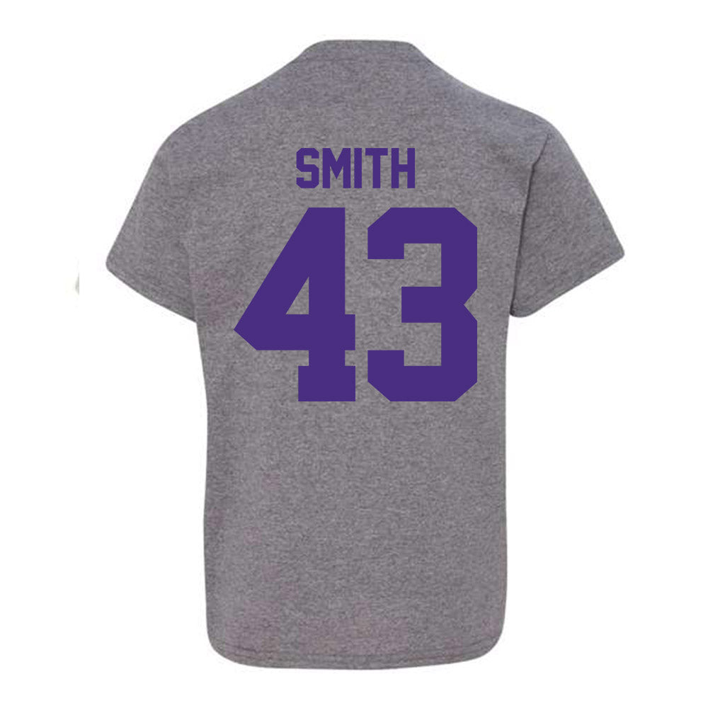 Northwestern - NCAA Men's Basketball : Blake Smith - Classic Shersey Youth T-Shirt
