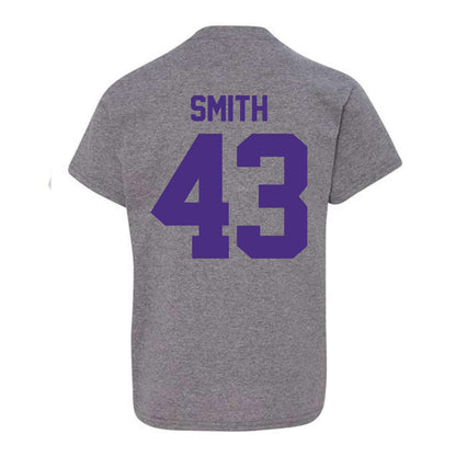 Northwestern - NCAA Men's Basketball : Blake Smith - Classic Shersey Youth T-Shirt