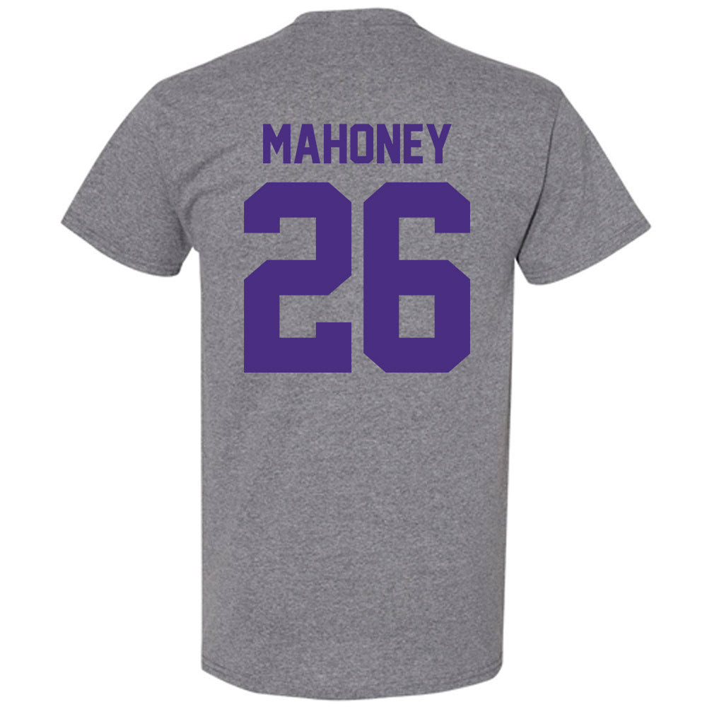 Northwestern - NCAA Women's Lacrosse : Bricin Mahoney - Classic Shersey T-Shirt-1