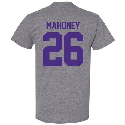 Northwestern - NCAA Women's Lacrosse : Bricin Mahoney - Classic Shersey T-Shirt-1