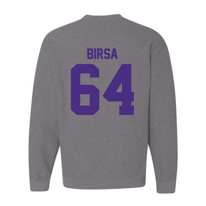 Northwestern - NCAA Football : Anthony Birsa - Classic Shersey Crewneck Sweatshirt