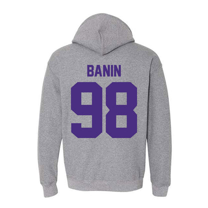 Northwestern - NCAA Women's Fencing : Isabelle Banin - Classic Shersey Hooded Sweatshirt