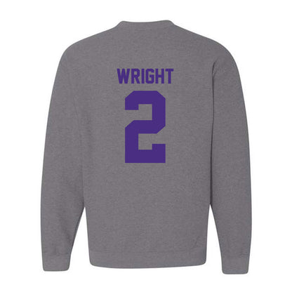 Northwestern - NCAA Women's Volleyball : Drew Wright - Classic Shersey Crewneck Sweatshirt
