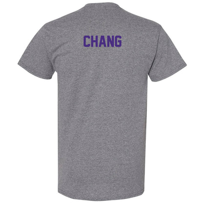 Northwestern - NCAA Women's Swimming & Diving : Claudia Chang - Classic Shersey T-Shirt