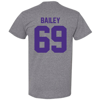 Northwestern - NCAA Football : Jack Bailey - Classic Shersey T-Shirt