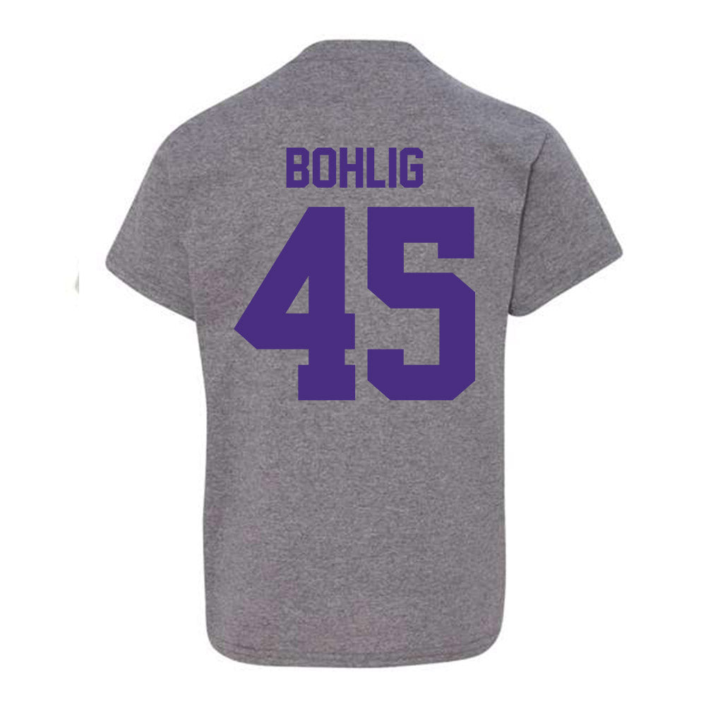 Northwestern - NCAA Women's Lacrosse : Emerson Bohlig - Classic Shersey Youth T-Shirt