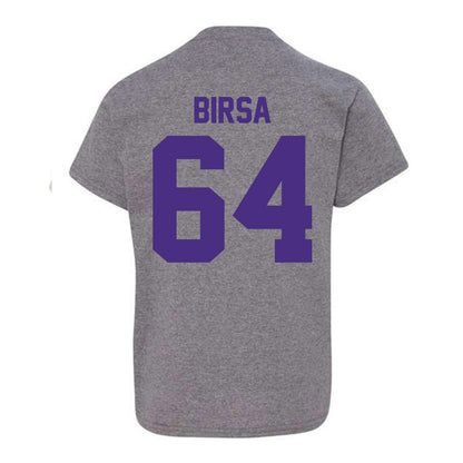 Northwestern - NCAA Football : Anthony Birsa - Classic Shersey Youth T-Shirt