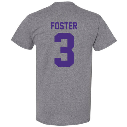 Northwestern - NCAA Women's Lacrosse : Aditi Foster - Classic Shersey T-Shirt-1