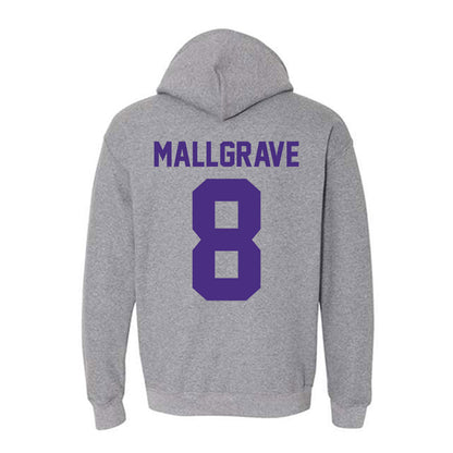 Northwestern - NCAA Women's Lacrosse : Megan Mallgrave - Classic Shersey Hooded Sweatshirt