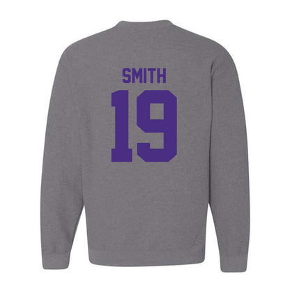Northwestern - NCAA Women's Lacrosse : Samantha Smith - Classic Shersey Crewneck Sweatshirt