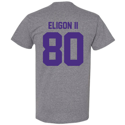 Northwestern - NCAA Football : Hayden Eligon II - Classic Shersey T-Shirt