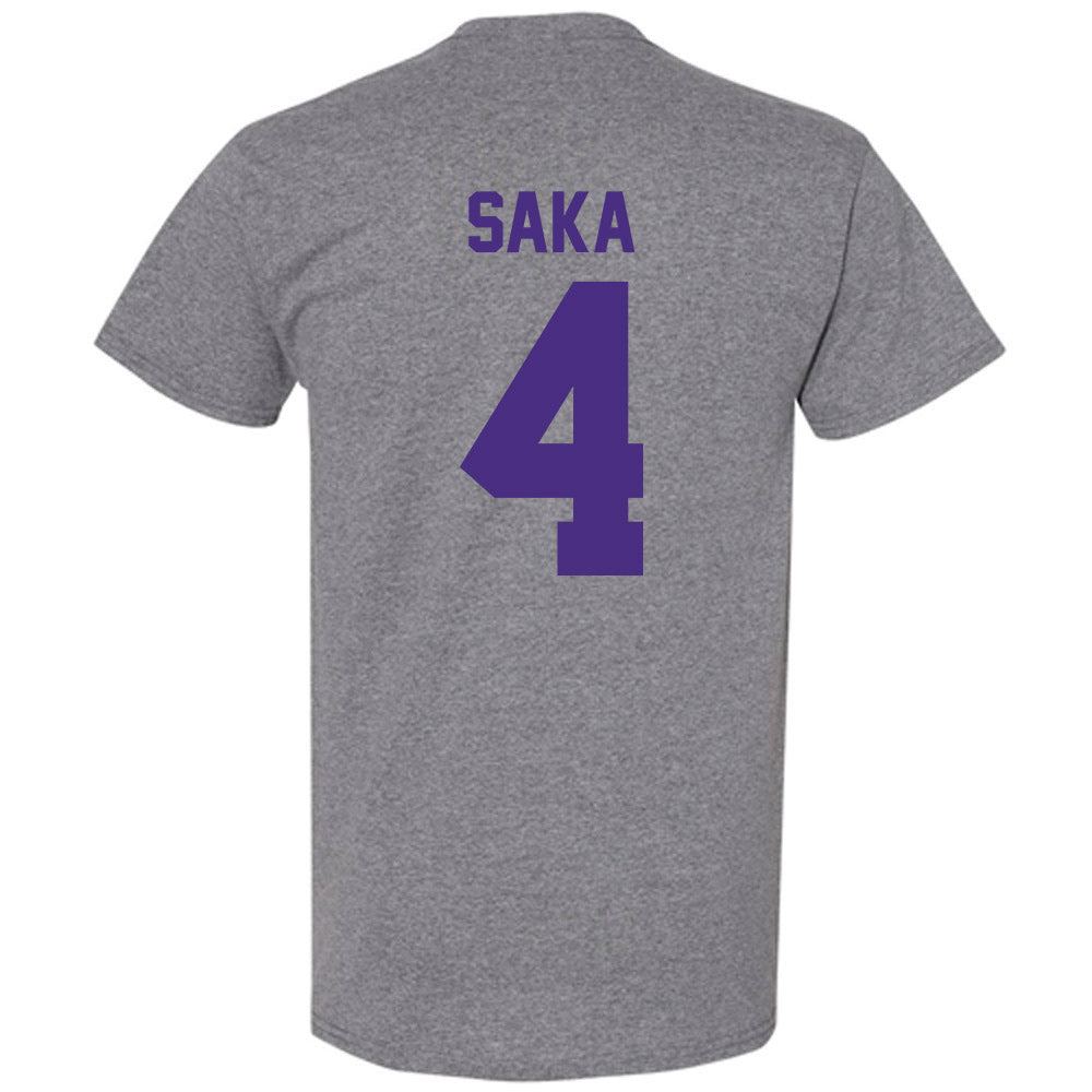 Northwestern - NCAA Football : Anto Saka - Classic Shersey T-Shirt