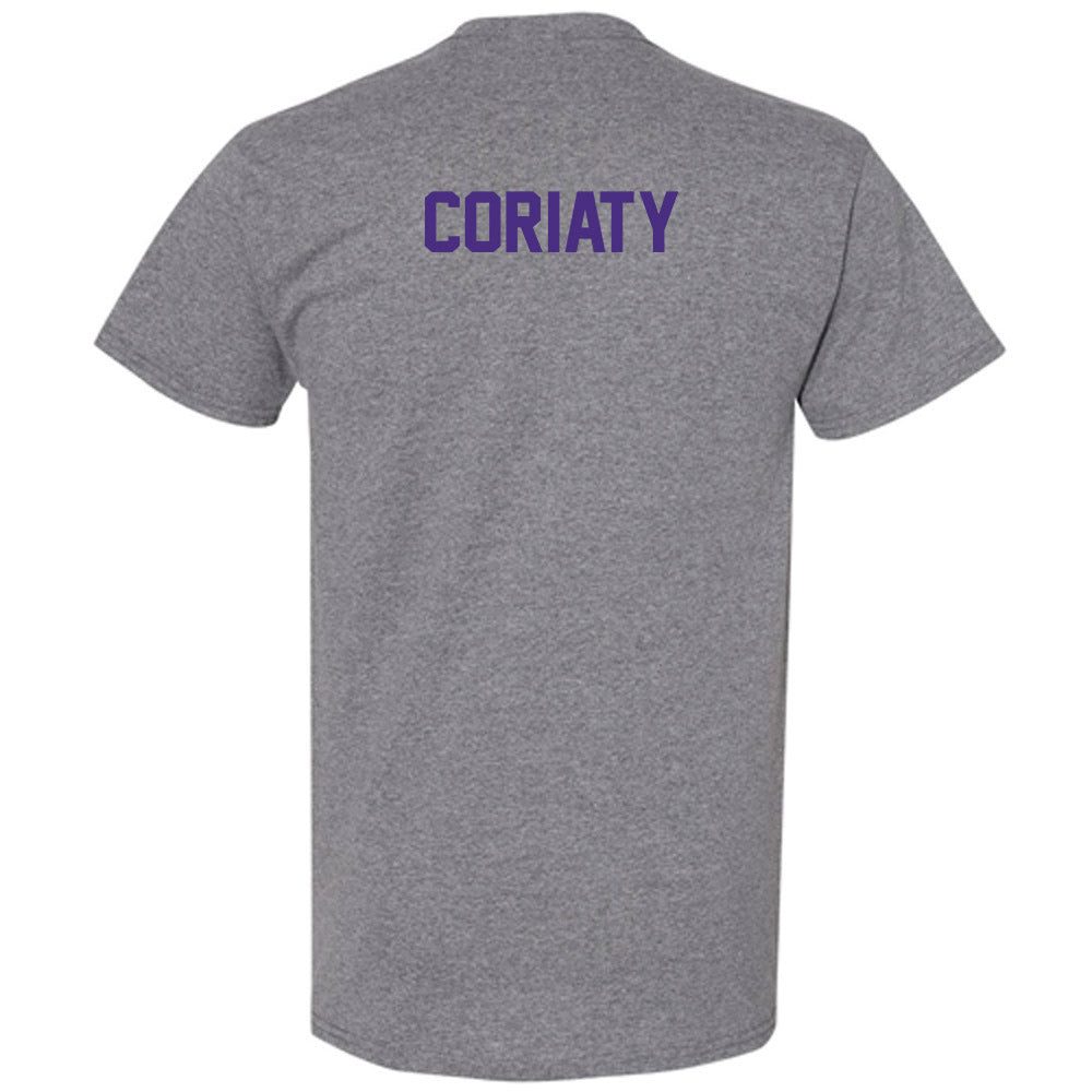 Northwestern - NCAA Men's Tennis : Lucas Coriaty - Classic Shersey T-Shirt-1