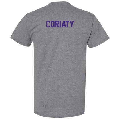 Northwestern - NCAA Men's Tennis : Lucas Coriaty - Classic Shersey T-Shirt-1