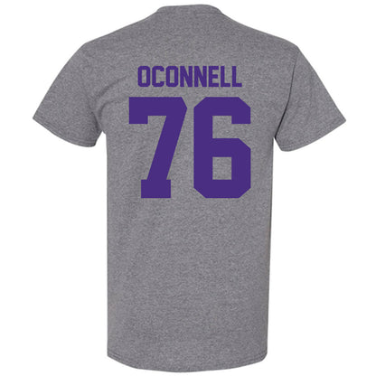 Northwestern - NCAA Football : Michael OConnell - Classic Shersey T-Shirt-1