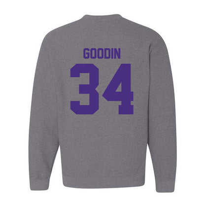 Northwestern - NCAA Women's Soccer : Ava Goodin - Classic Shersey Crewneck Sweatshirt