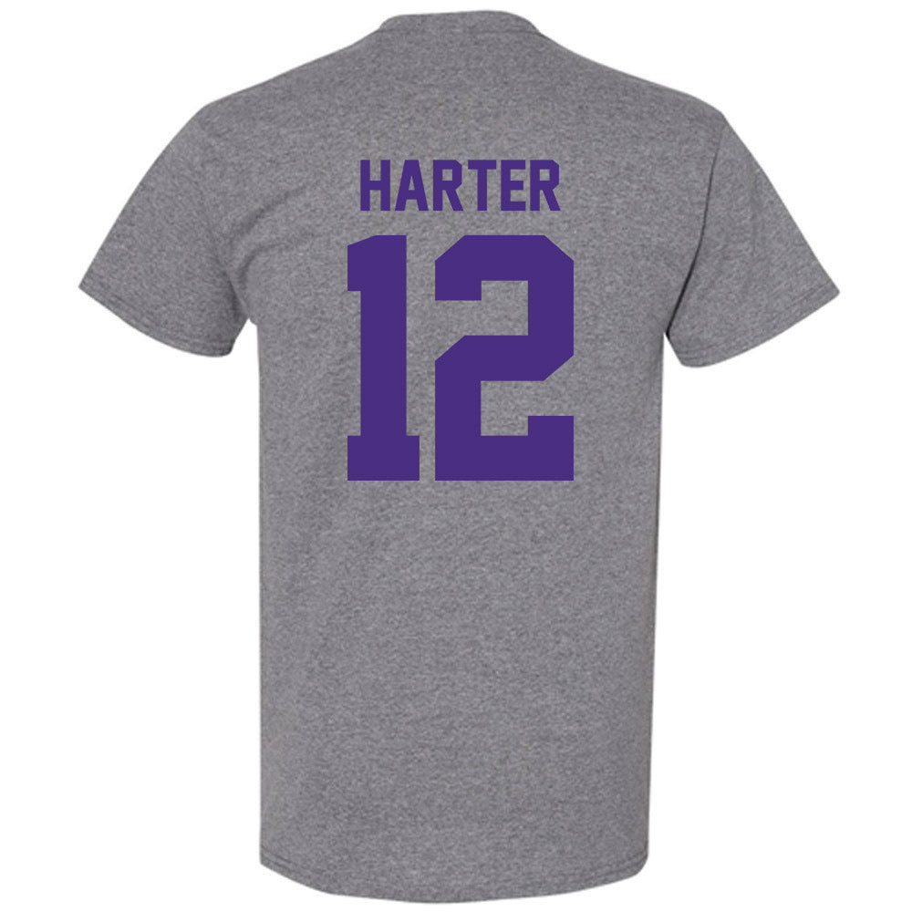 Northwestern - NCAA Women's Basketball : Casey Harter - Classic Shersey T-Shirt