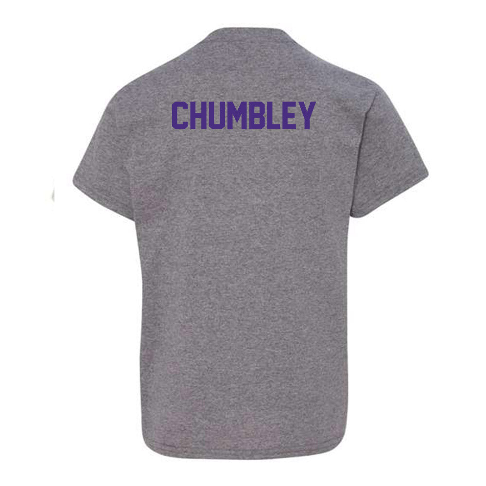 Northwestern - NCAA Wrestling : Trevor Chumbley - Classic Shersey Youth T-Shirt