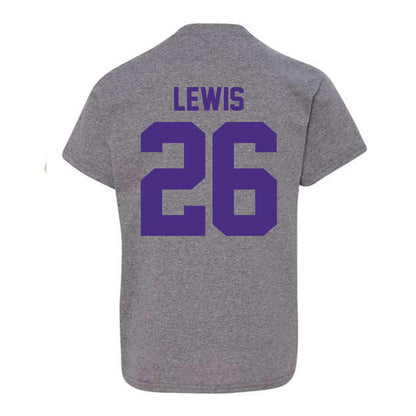 Northwestern - NCAA Football : Jalen Lewis - Classic Shersey Youth T-Shirt