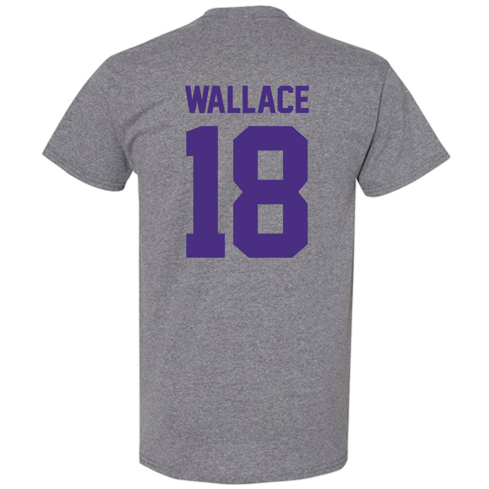 Northwestern - NCAA Football : Garner Wallace - Classic Shersey T-Shirt