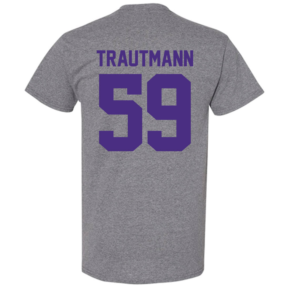 Northwestern - NCAA Football : Jack Trautmann - Classic Shersey T-Shirt