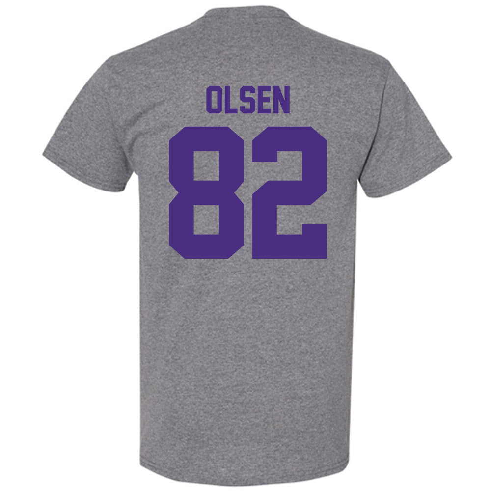 Northwestern - NCAA Football : Jack Olsen - Classic Shersey T-Shirt