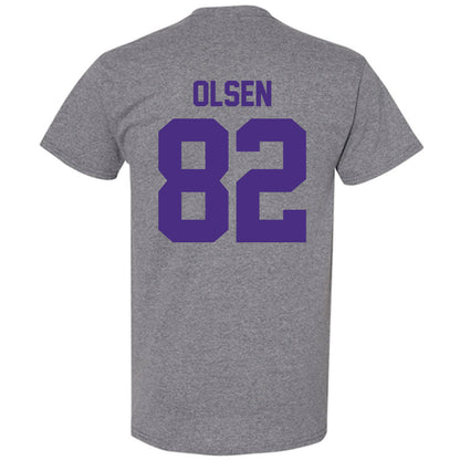 Northwestern - NCAA Football : Jack Olsen - Classic Shersey T-Shirt